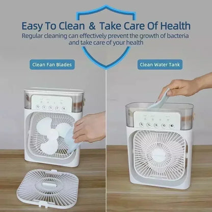 3-in-1 Mini Air Conditioner