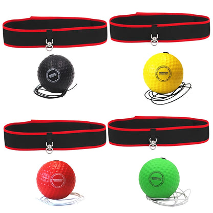 Boxing Ball Set Ultimate Reflex Boxing Ball Set – NewSpark