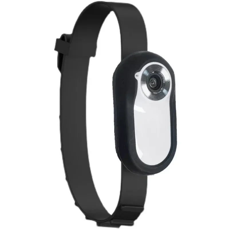 HD 1080P Pet Camera Collar