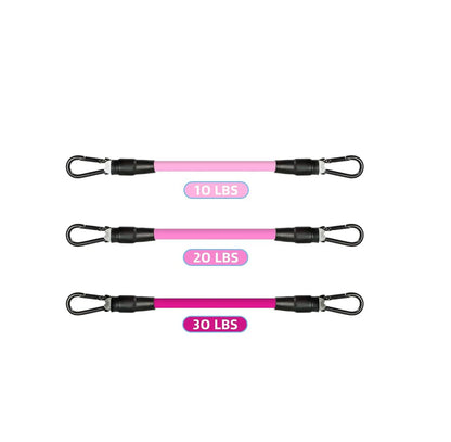 Padded Cable Ankle Straps