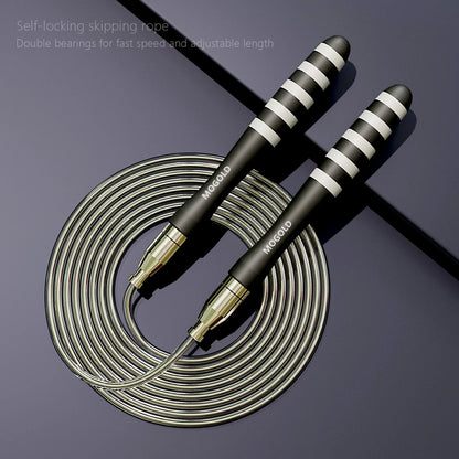 Professional Single-Speed Gym Jump Rope