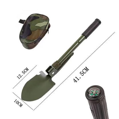 Foldable Portable Outdoor Shovel
