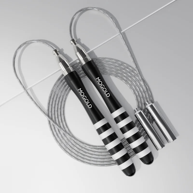 Professional Single-Speed Gym Jump Rope