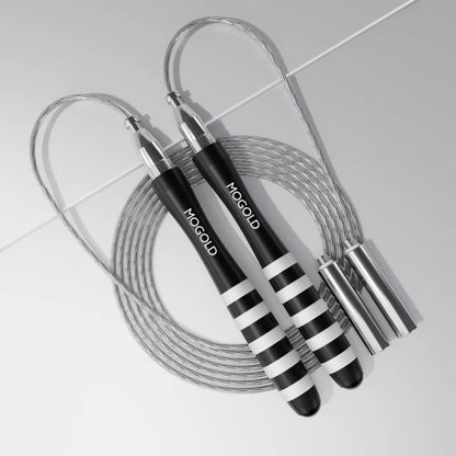 Professional Single-Speed Gym Jump Rope