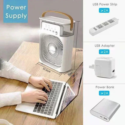 3-in-1 Mini Air Conditioner