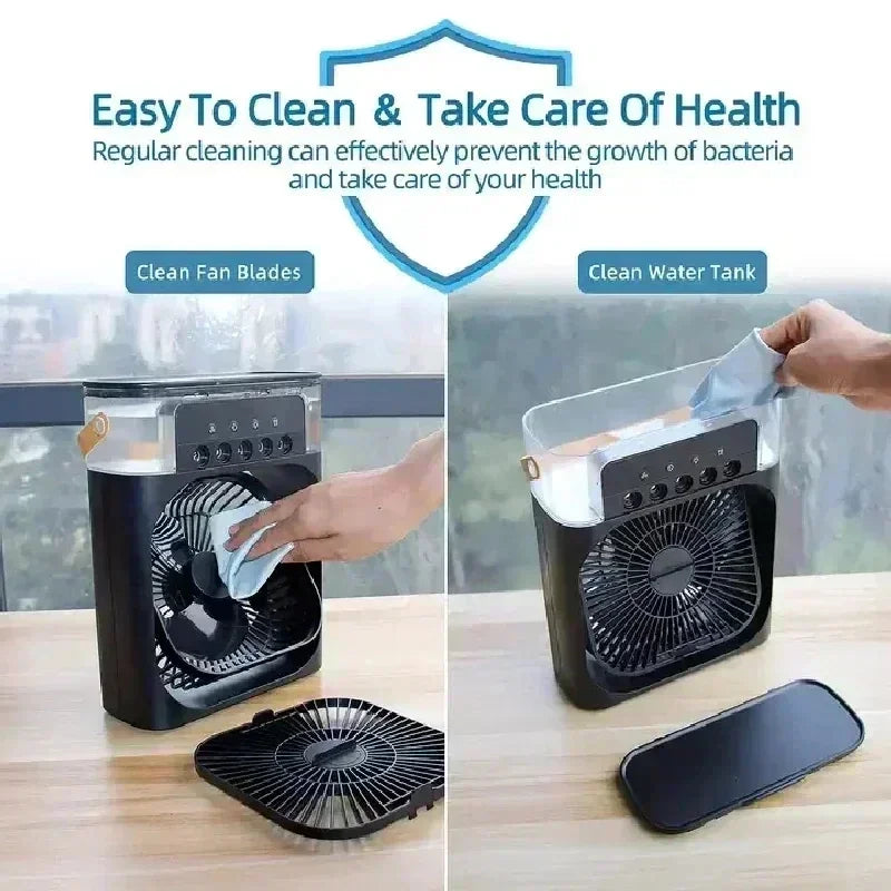 3-in-1 Mini Air Conditioner