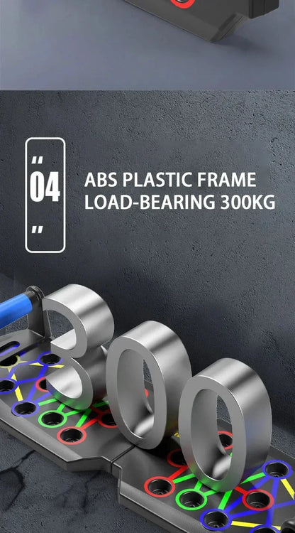 14-in-1 Multifunctional Push-Up Board