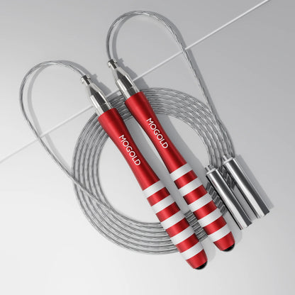 Professional Single-Speed Gym Jump Rope
