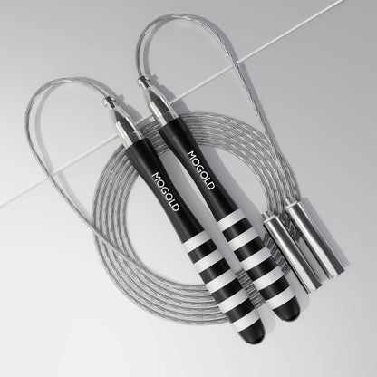 Professional Single-Speed Gym Jump Rope