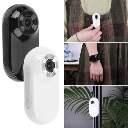 HD 1080P Pet Camera Collar