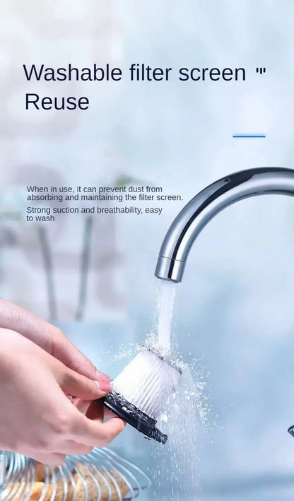 Rechargeable Portable Handheld Vacuum Cleaner