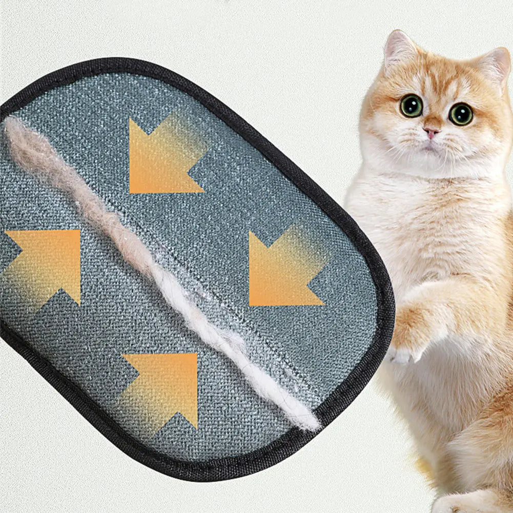 Pet Hair Remover Gloves