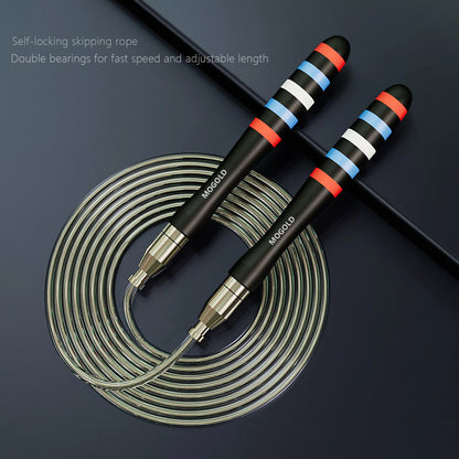 Professional Single-Speed Gym Jump Rope