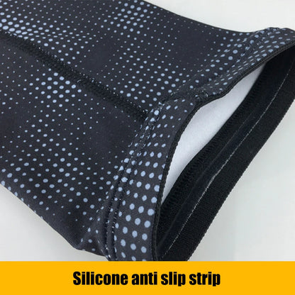 UV-Protection Ice Silk Cooling Arm Sleeves