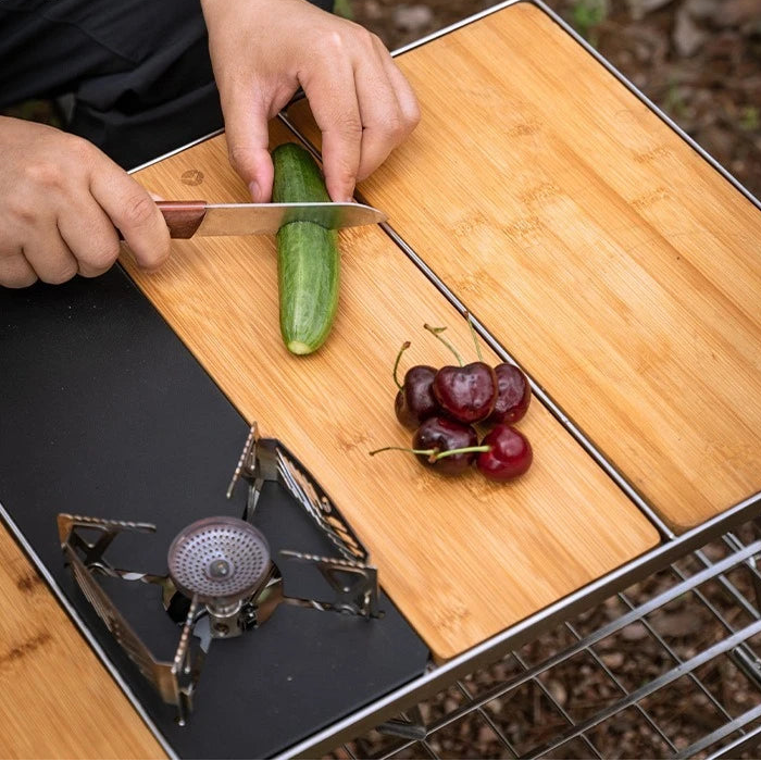 Bamboo BBQ Board