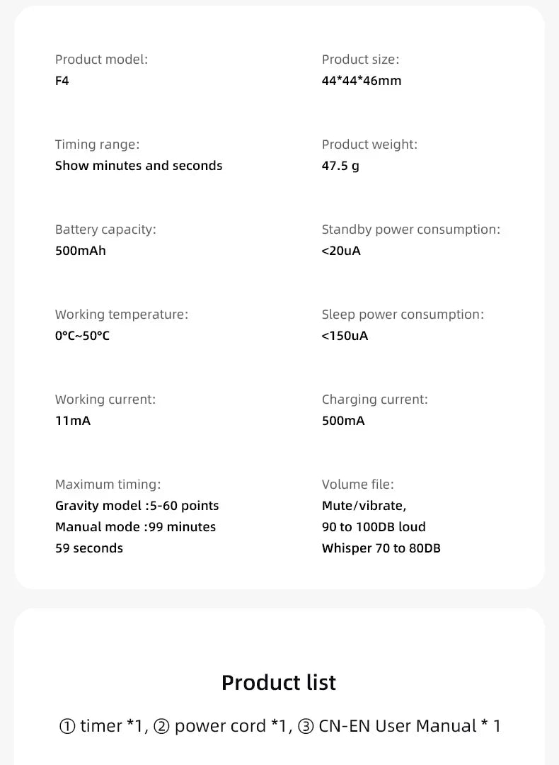 Digital Learning Timer