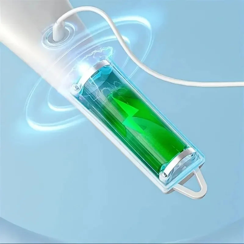 5-in-1 Electric Spin Scrubber Brush Set