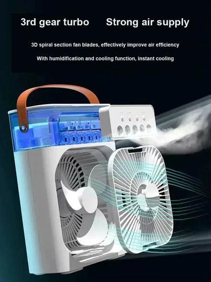 3-in-1 Mini Air Conditioner
