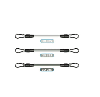 Padded Cable Ankle Straps