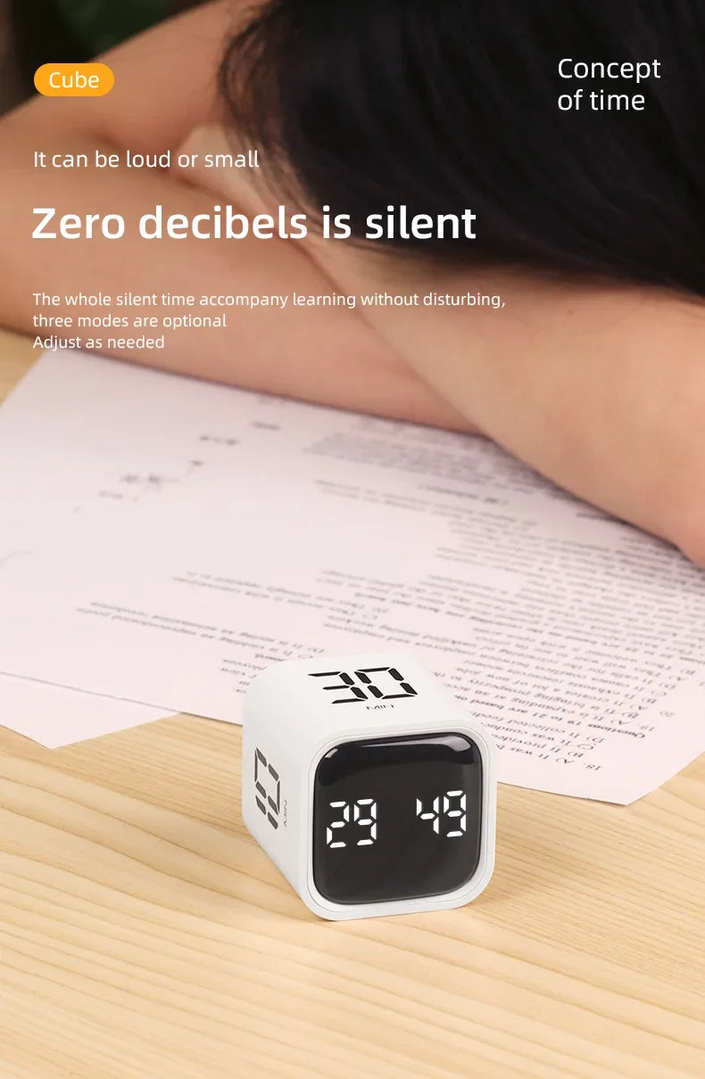 Digital Learning Timer