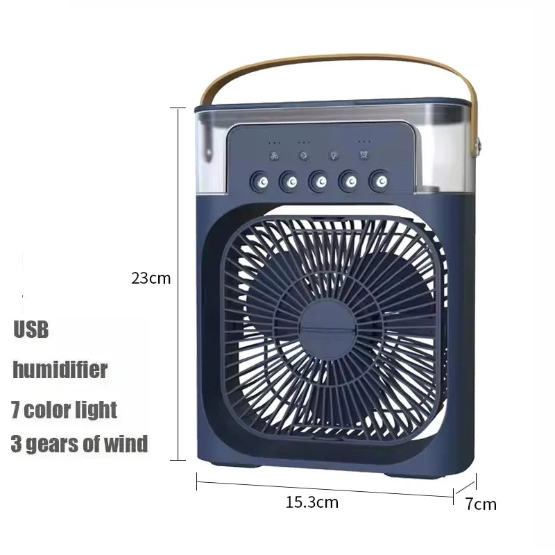 3-in-1 Mini Air Conditioner