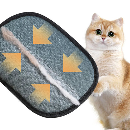 Pet Hair Remover Gloves