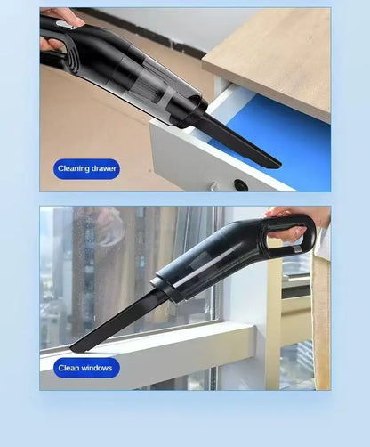 Rechargeable Portable Handheld Vacuum Cleaner