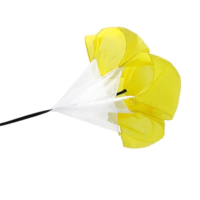 Speed Resistance Running Parachute