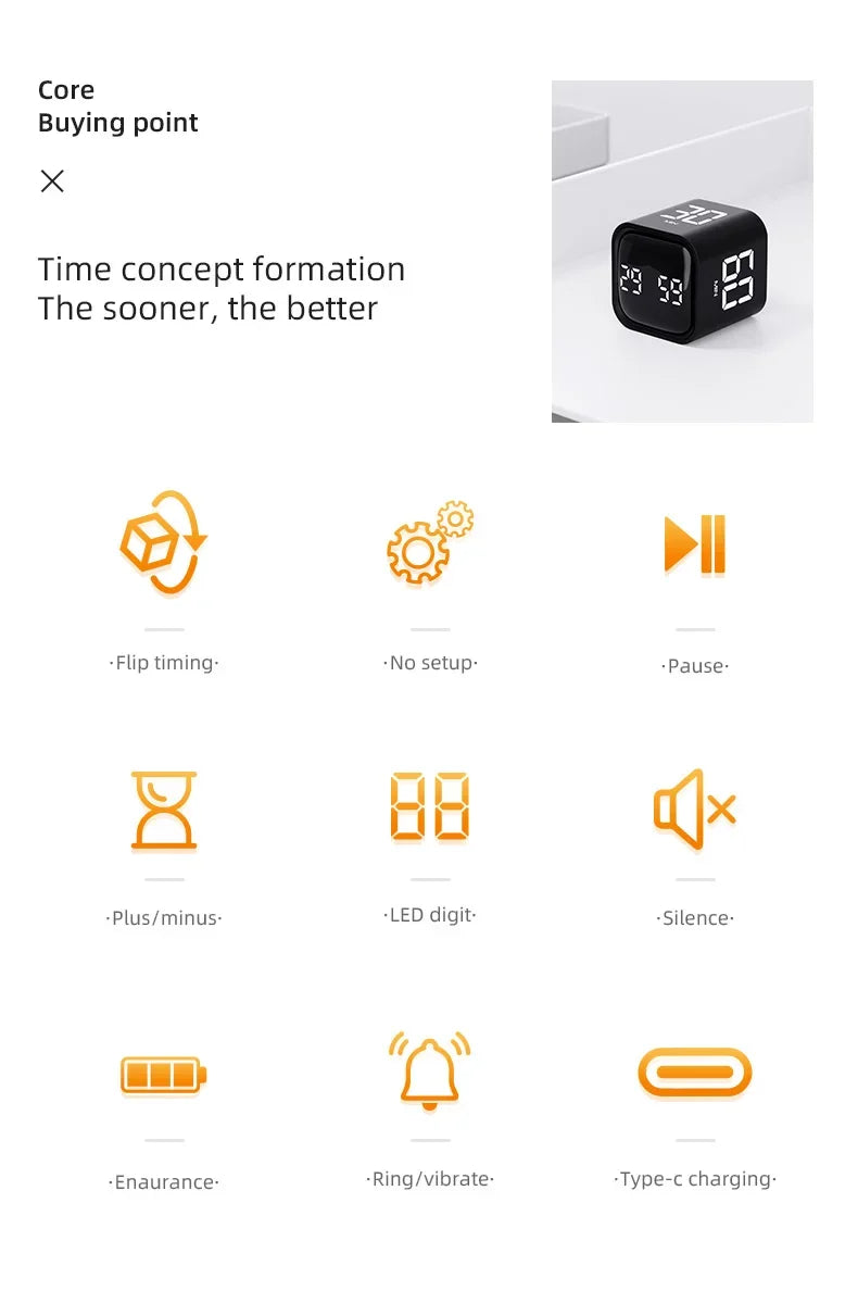 Digital Learning Timer