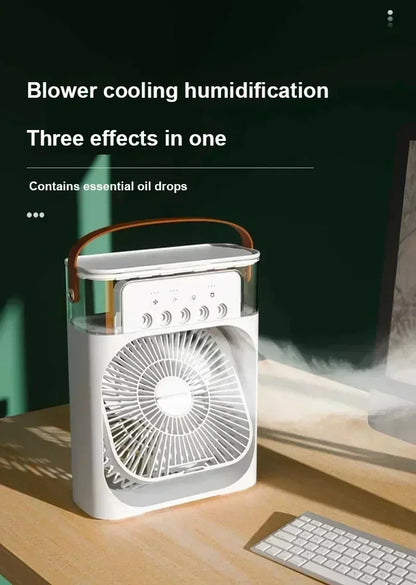3-in-1 Mini Air Conditioner
