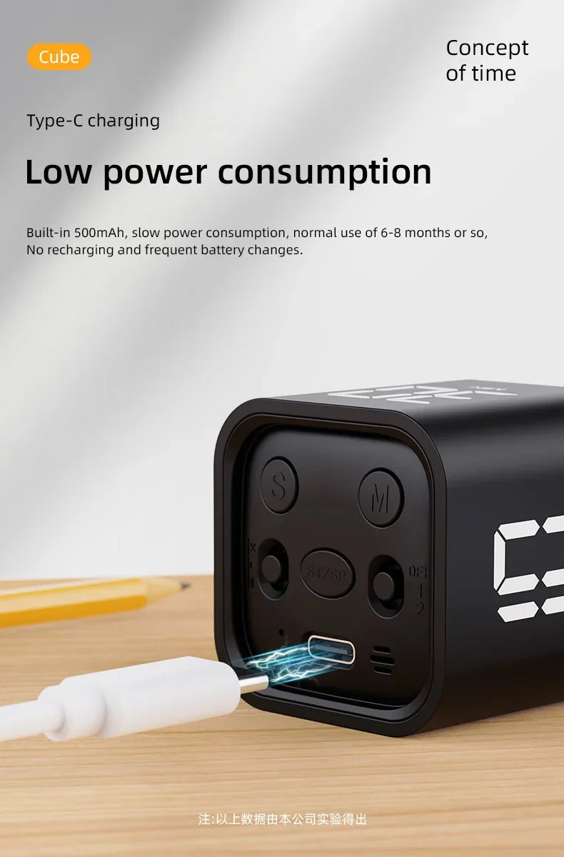 Digital Learning Timer