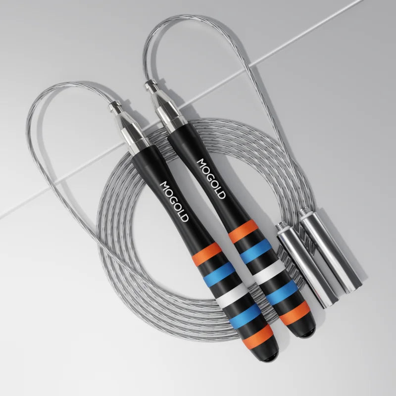 Professional Single-Speed Gym Jump Rope