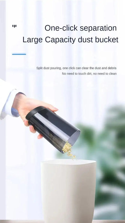Rechargeable Portable Handheld Vacuum Cleaner