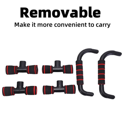 Prone Type I Bench Press Support Frame