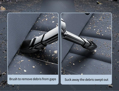 Cordless Handheld Car Vacuum Cleaner & Mini Blower