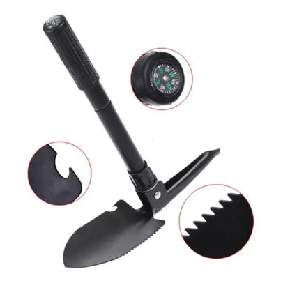 Foldable Portable Outdoor Shovel