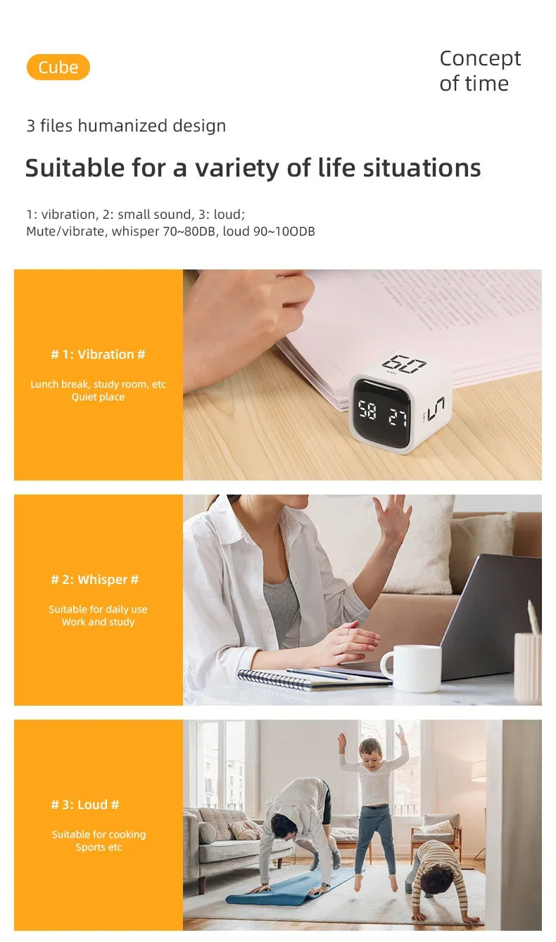 Digital Learning Timer