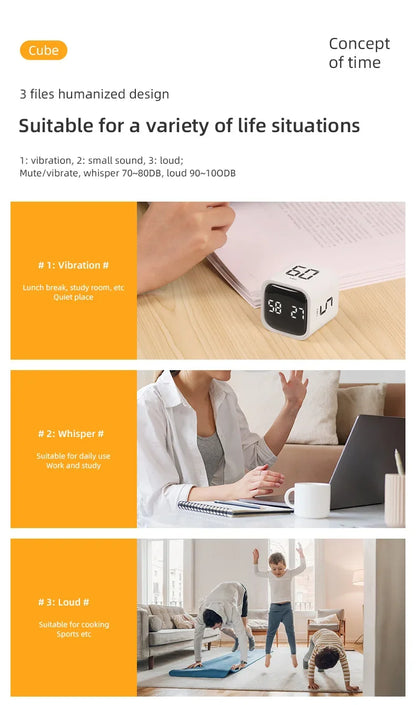 Digital Learning Timer