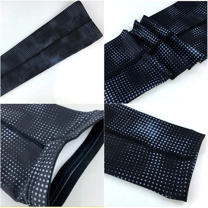 UV-Protection Ice Silk Cooling Arm Sleeves