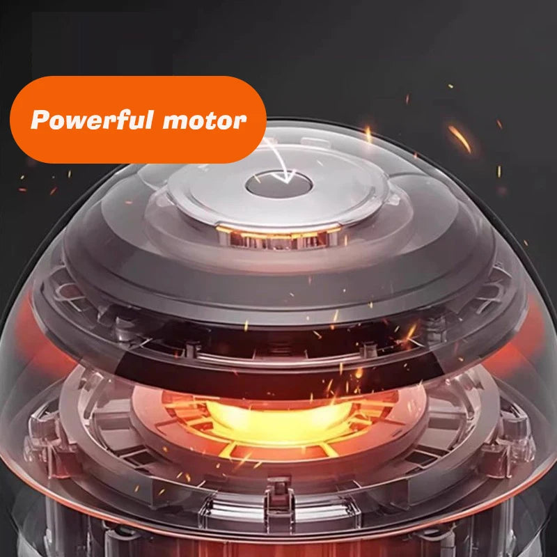 Automatic Interactive Dog Ball Toy