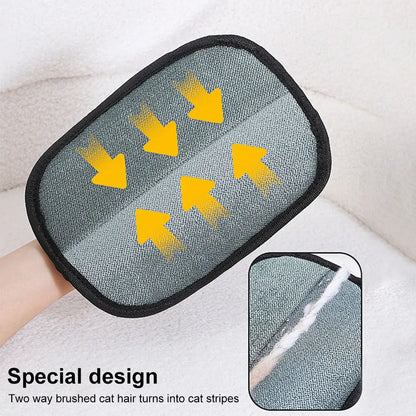 Pet Hair Remover Gloves
