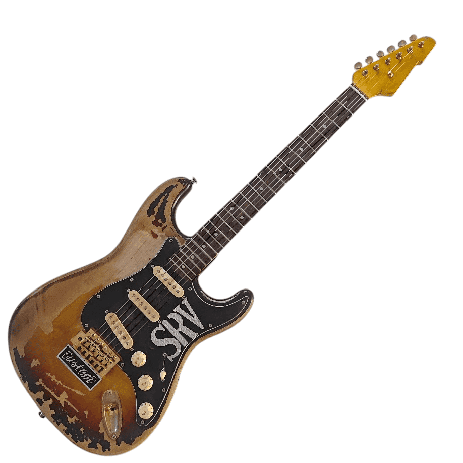 SRV Artist Series Electric Guitar – NewSpark
