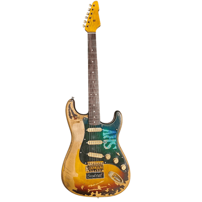 SRV Artist Series Electric Guitar