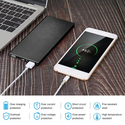 SleekCharge Ultra: Your Ultimate Ultra-thin Power Solution