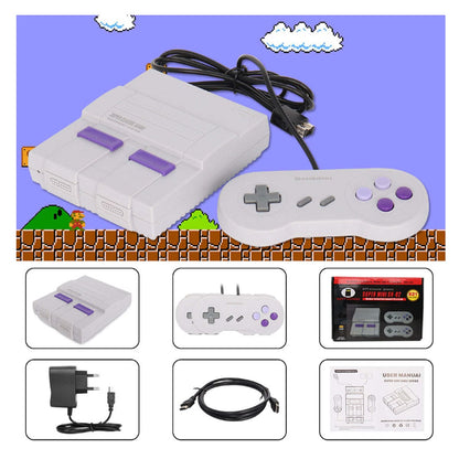 RetroClassic SNES Console