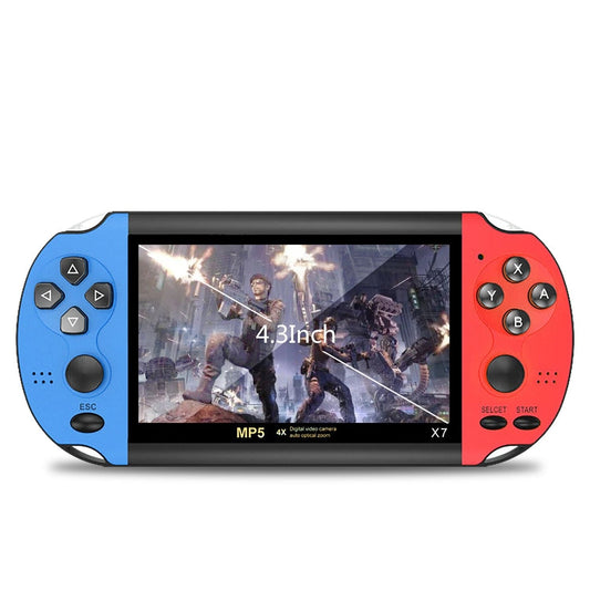 X7-X12 Handheld Game Console