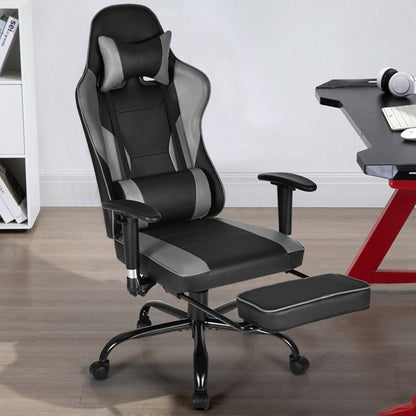 RelaxaGamer Plus: Premium Massaging Gaming Chair