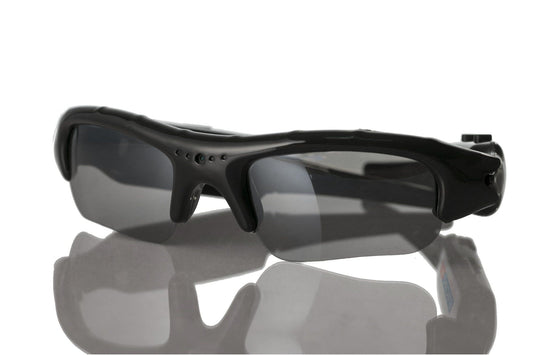 Video Recorder Sunglasses: Great for Fishing Tournaments
