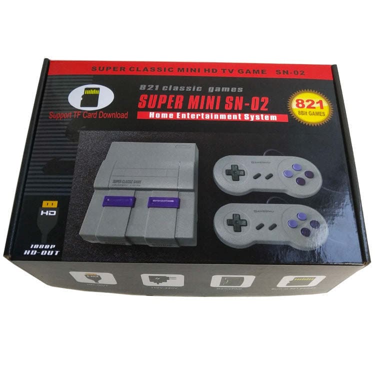 RetroClassic SNES Console