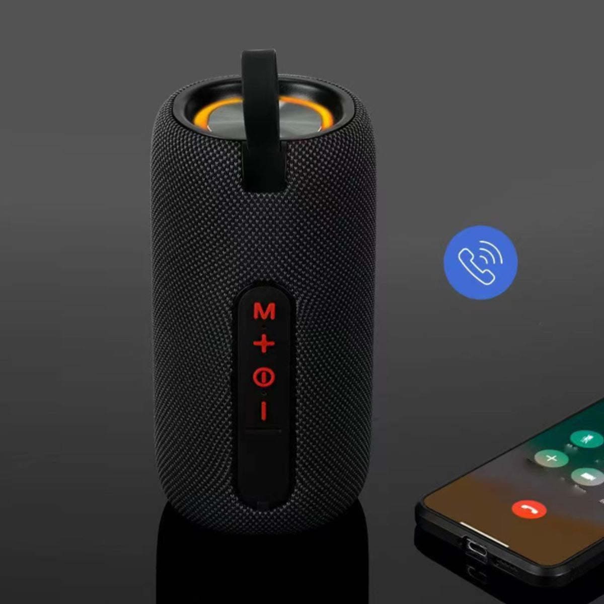 SonicSound Pro: Premium Bluetooth Speaker